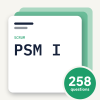 Scrum PSM I Exam Practice Questions, practice question pack