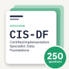 ServiceNow CIS-DF Exam Practice Questions, practice question pack