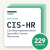 ServiceNow CIS-HR Exam Practice Questions, practice question pack