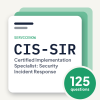 ServiceNow CIS-SIR Exam Practice Questions, practice question pack