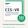 ServiceNow CIS-VR Exam Practice Questions Cover of the ServiceNow CIS-VR Exam Practice Questions pack