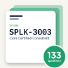 Splunk SPLK-3003 Exam Practice Questions, practice question pack