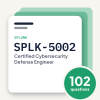 Splunk SPLK-5002 Exam Practice Questions, practice question pack