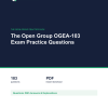 The Open Group OGEA-103 Exam Practice Questions Cover of the The Open Group OGEA-103 Exam Practice Questions pack