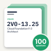 VMware 2V0-13.25 Exam Practice Questions, practice question pack