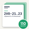 VMware 2V0-21.23 Exam Practice Questions, practice question pack