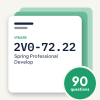 VMware 2V0-72.22 Exam Practice Questions, practice question pack